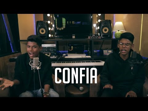 Lucas Roque e Gabriel - Confia (Live Studio) #02