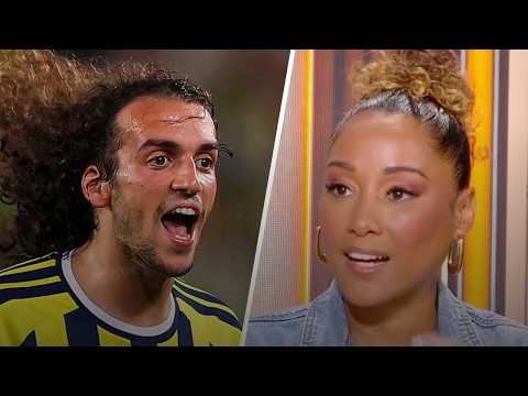 "Guendouzi ce soir, c'est à la limite de l'indécence" (Virginie Sainsily)