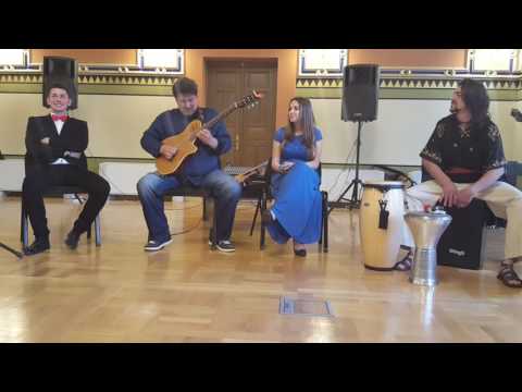 Aka kvartet - Zapjevala Sojka ptica