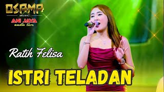 Download lagu ISTRI TELADAN - RATIH F - OSAMA MUSIC - ANIJAYA AUDIO LIVE AIRIN DIGIMEDIA mp3