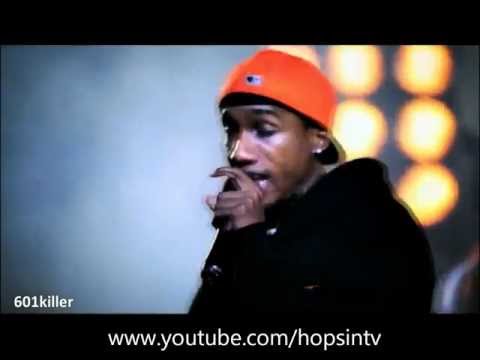 Hopsin's Verse On XXL Cypher