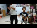 Chicken dance (The Bird Dance - The Emeralds)