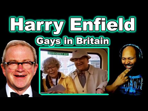 Americans and Gays in Britain Reaction