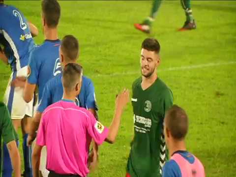 Resumen CD Manchego - CD Marchamalo