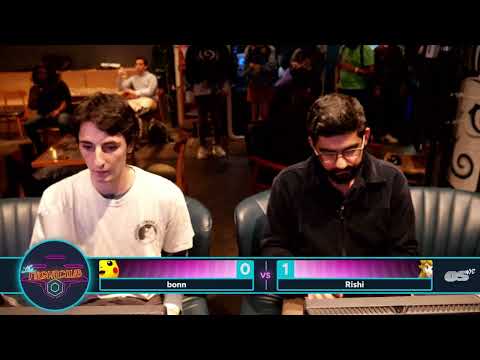 The Nightclub S10E14: bonn vs Rishi - Winners Quarters SSBM