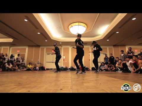 theTOURDC Season 3 | QUICK CREW "Odd Look"