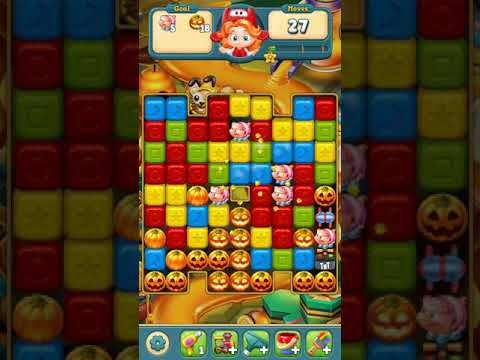 Toy Blast Level 1717