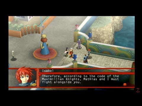 Suikoden 5 Walkthrough Part 60 - Chapter 4 - Recruitment Drive 5