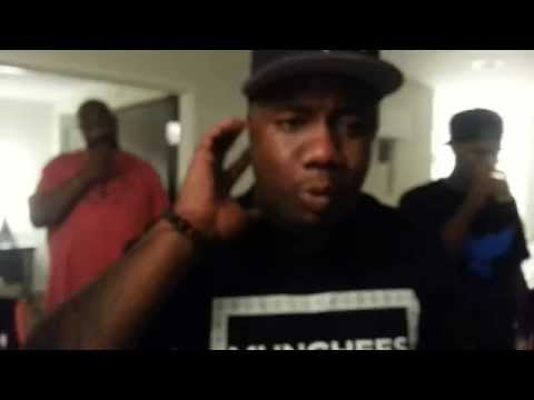 MURDA MOOK, T REX, &DAYLYT GLADIATOR SCHOOL CYPHER