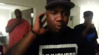 MURDA MOOK, T REX, &DAYLYT GLADIATOR SCHOOL CYPHER