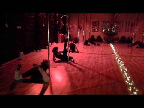 Exotic Dance Class @ Irish Pole Dance Academy