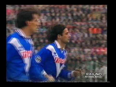 Udinese-Brescia 3-1 Serie A 97-98 26' Giornata