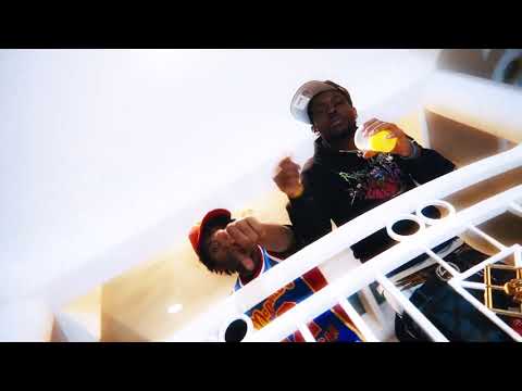 YN Jay x Louie Ray - California (Official Music Video)