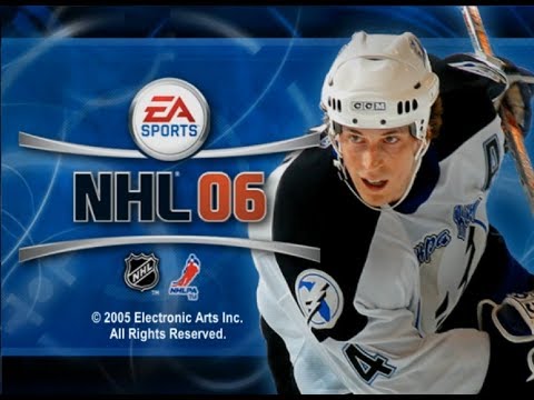 Hockey Game History - NHL 06