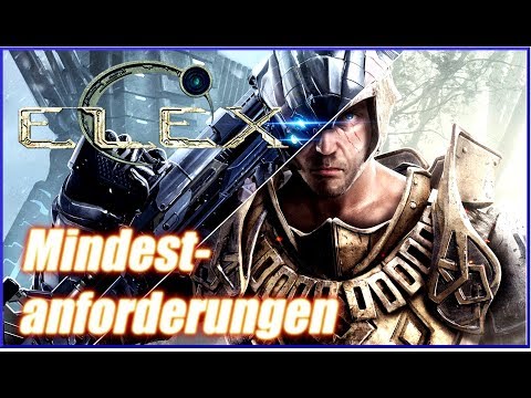 Elex System / Mindestanforderung