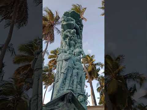 Plus Ultra La Guajira's Riohacha Boulevard Statue