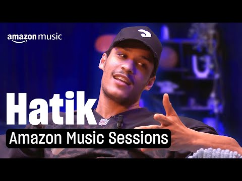 On fait des jeux et on se tape des barres avec Hatik l Amazon Music