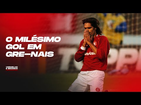 FERNANDÃO E O GOL 1000 EM GRE-NAIS