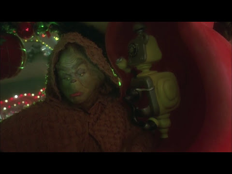 How The Grinch Stole Christmas Dump It To Crumpet Scene