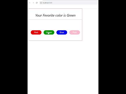 best example of usestate in react | #react #example #shorts #cs #javascript #project #microsoft