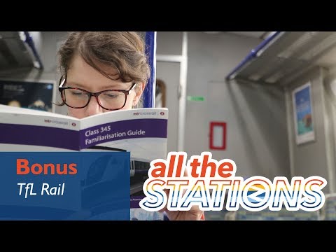TfL Rail - Bonus Video