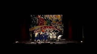 O tos moros o tos cristianos – Preliminares – COAC 2002