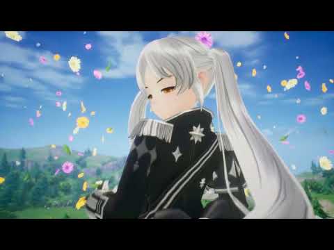 Mabinogi Eternity Trailer