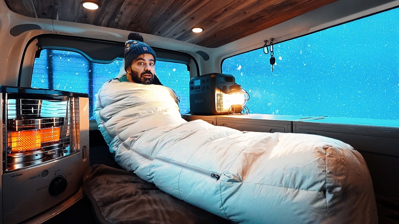 Staying in the World's Weirdest Hotels - 14 Days in Japan 🇯🇵