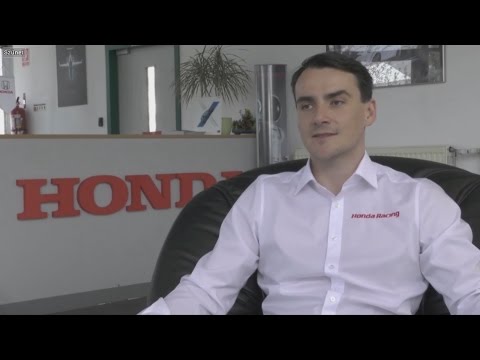 AFM április - Michelisz Norbert