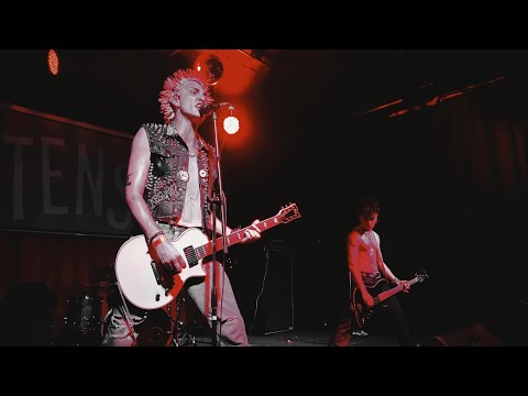 Tensö - Malditos malnacidos | Anexo Independencia de Guadalajara |  26.09.24