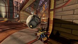 Rocket League - Spike Save