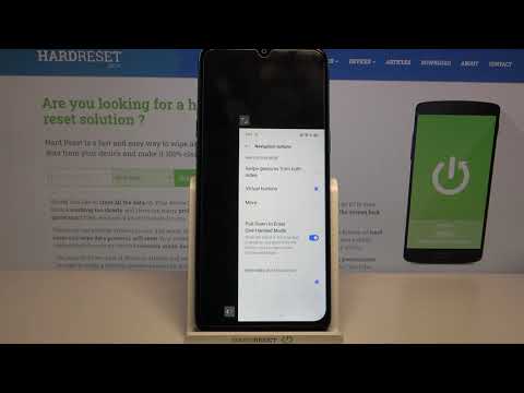 REALME C3i – Turn On / Deactivate One-Handed Mode