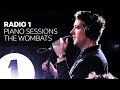 The Wombats - Turn - Radio 1 Piano Session