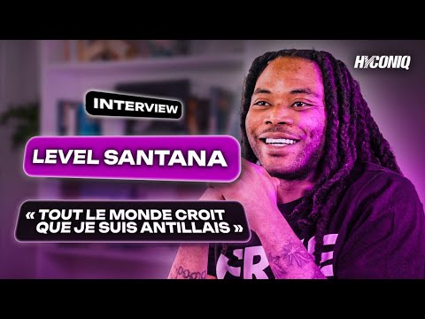 LEVEL SANTANA | Gazo, people who think he's Caribbean, Chief Keef, Free Congo...