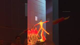 Unveiling &quot;Echo How We Roll: Exploring the strongest Magical Legs at Cirque du Soleil