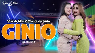 Download lagu GINIO - SHINTA ARSINTA Feat VIVI ARTIKA mp3 Download lagu GINIO - SHINTA ARSINTA Feat VIVI ARTIKA mp3