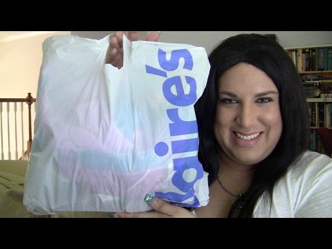 HUGE CLAIRE'S HAUL