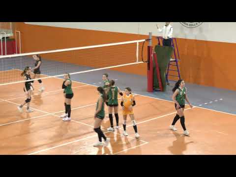 GSO SMV Piamarta Volley - Technical Spring Ateam Roncadelle (Under 16 Femminili)