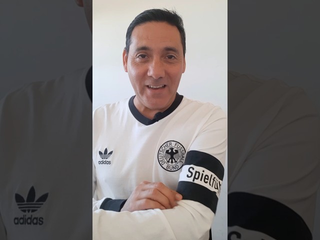 Vídeo relacionado con JL Sport Franz Beckenbauer Retro NY Cosmos USA Camiseta de fútbol número 6 Jersey S