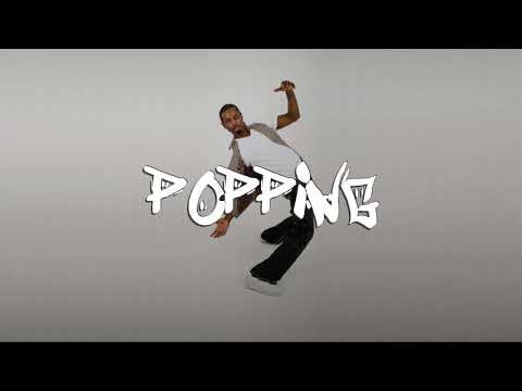 Popping King - Bass Love ver.2