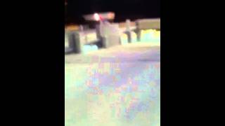 Ramp Jesse in beginning