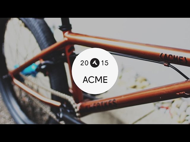 Video Teaser für KHEbikes - The ACME 2015
