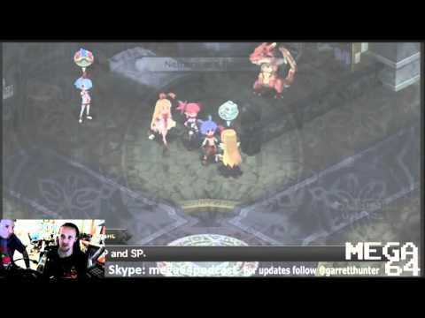 Mega64 Poorly Played Stream 151 - Jerry's Call, Last Word