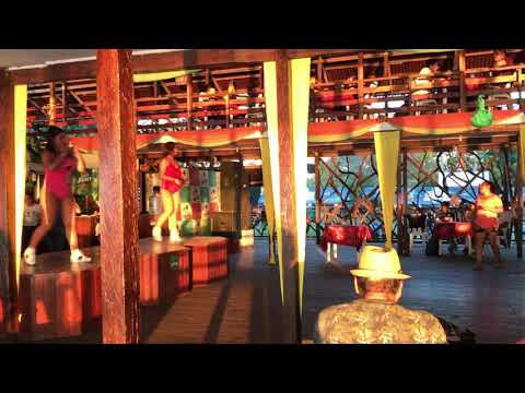 Sunset en La Cabañita Pucallpa, San Juan