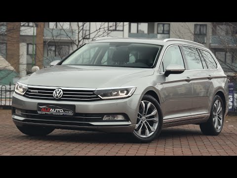 Volkswagen Passat Highline 4motion 2.0 TDI, an 2015, ALD Autoland