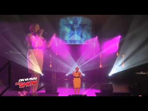 Milca live Tv Awards "on va faire le show "n° 1 culture urbaine