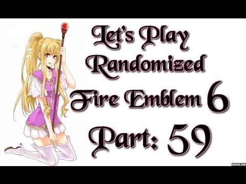 Part 59: Let's Play Randomized Fire Emblem 6, Hard Mode - "Murrrrgleeeis"