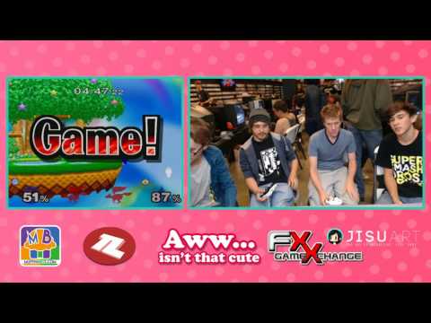 AITC 4AITC 4 - Thoraxe + Moophobia vs bluezaft + Wubbs - Grand Finals Melee