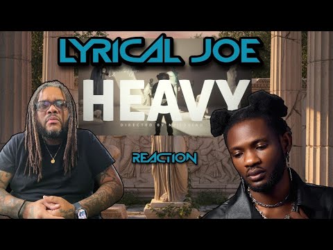 "Certified Lyrical Load: Can My Brain Handle Lyrical Joe's 'Heavy'?  @lyricaljoe5 