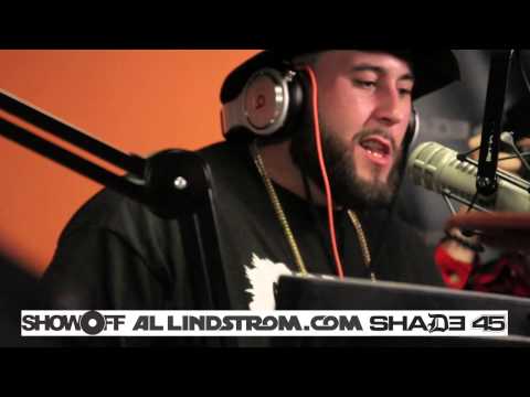 Nems Freestyle on Showoff Radio w/ Statik Selektah